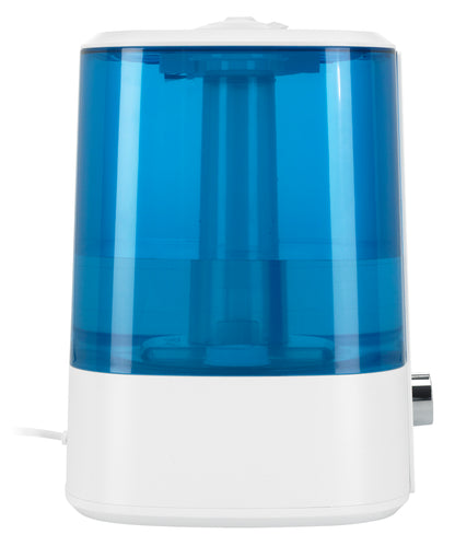 PureGuardian H5175W Top Fill Ultrasonic Cool Mist Humidifier with Aromatherapy Tray, 2 Gallon, 120 Hour Run Time