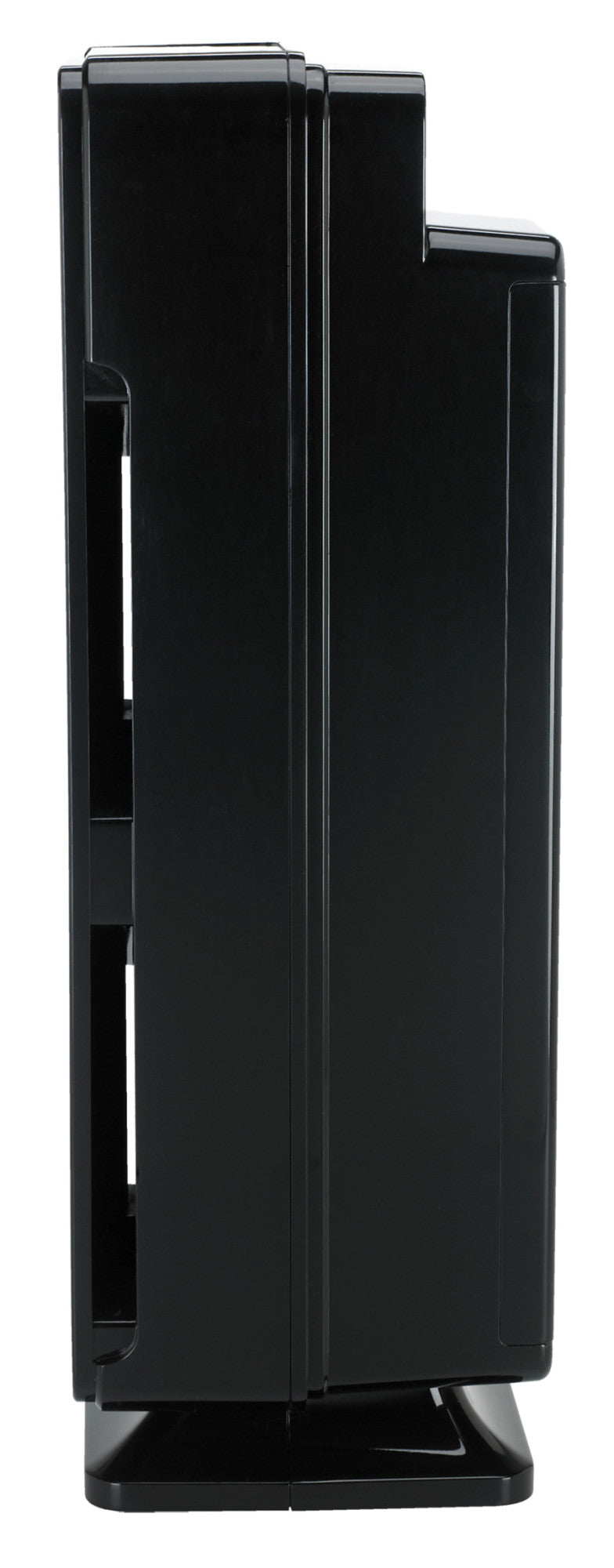 GermGuardian AC5350 HEPA PURE™ 28" Tower Air Purifier (5-speed 3-stage UV-C filtration, black)