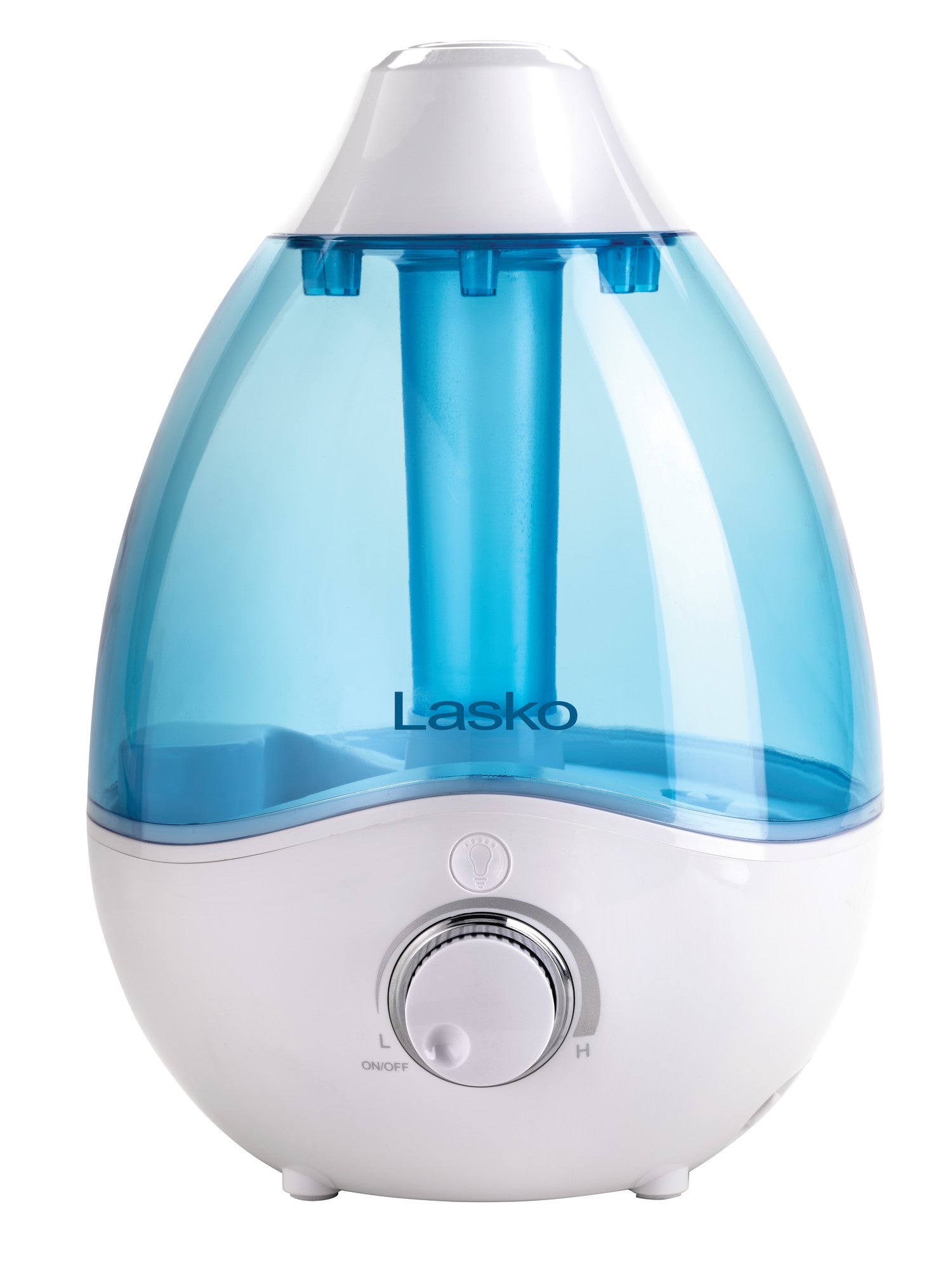 Lasko Ultrasonic Cool Mist Humidifier with Scent Tray and Nightlight - Thumbnail 3