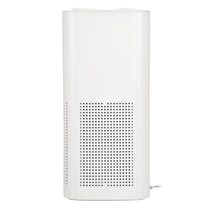 GermGuardian AC5109 HEPA PURE™ 24" Console Air Purifier (360° 4-speed 4-stage UV-C filtration, white)