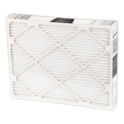 GermGuardian Furnace Air Conditioner Air Filters (MERV12, 20" x 25" x 1", 4 count)