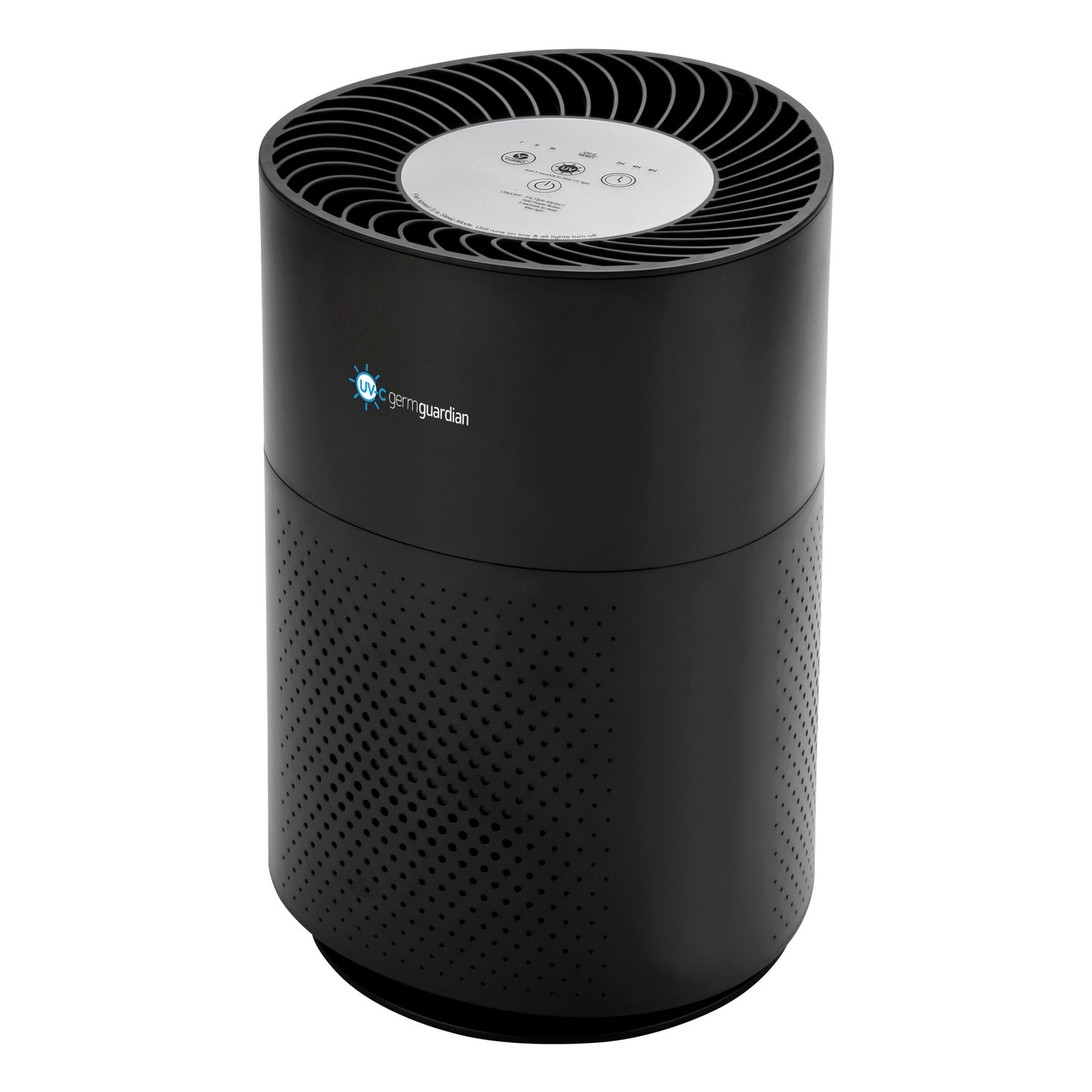 GermGuardian AC4250B 4-in-1 Air Purifier with HEPA Filter, UV-C Sanitizer and Odor Reduction, 495 sq. ft.