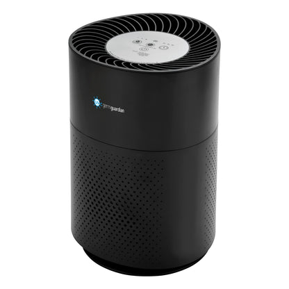GermGuardian AC4250B 4-in-1 Air Purifier with HEPA Filter, UV-C Sanitizer and Odor Reduction, 495 sq. ft.