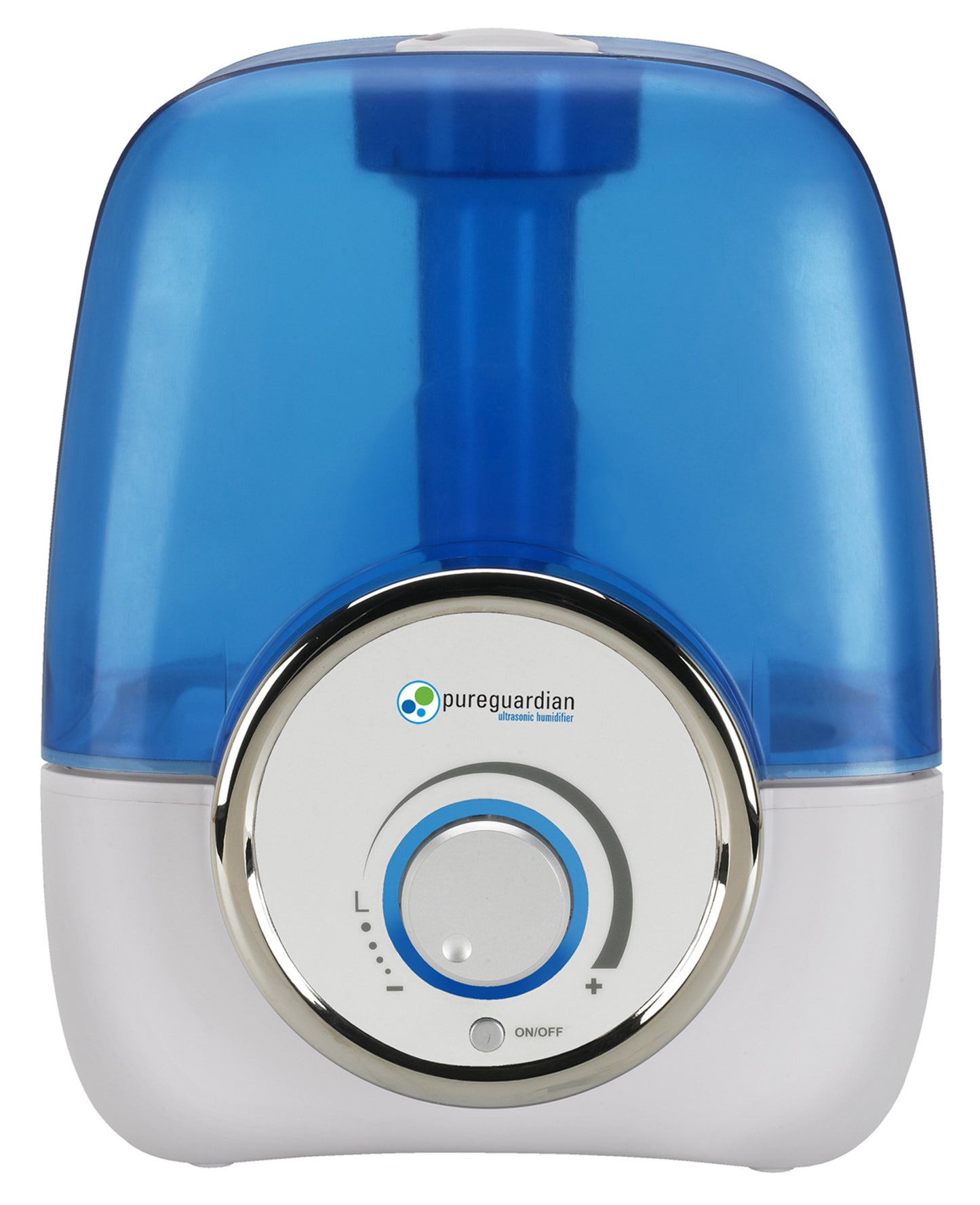 PureGuardian H1210AR 1.5-Gallon Cool Mist Humidifier with Aromatherapy Tray 500 sq. ft.