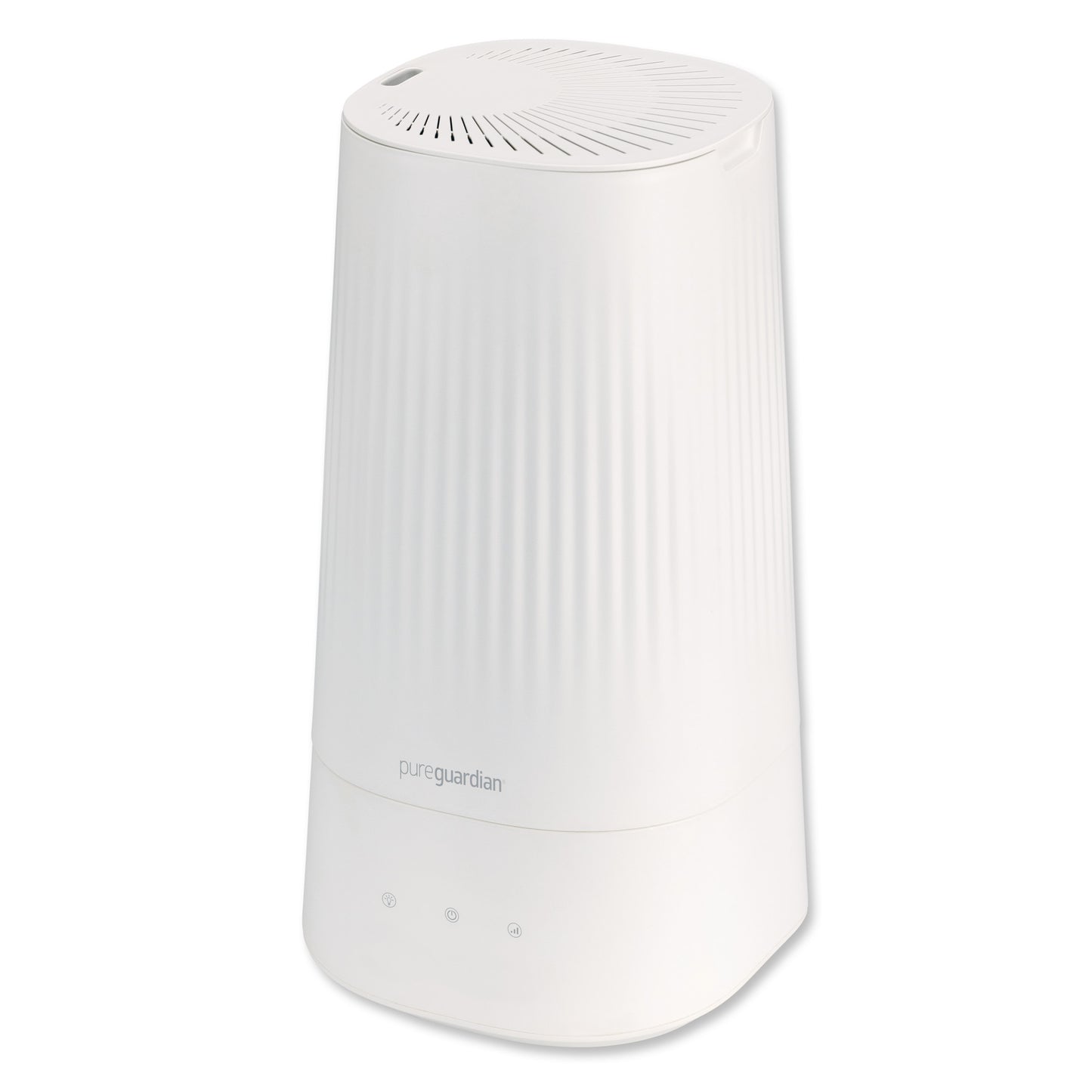 PureGuardian H980W 70-Hour Ultrasonic Cool Mist Humidifier, 1-Gallon
