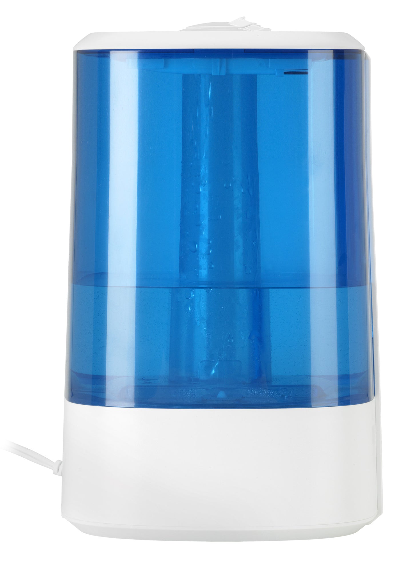 PureGuardian H5225 Top Fill Ultrasonic Cool and Warm Mist Humidifier with Aromatherapy Tray, 2-Gallon