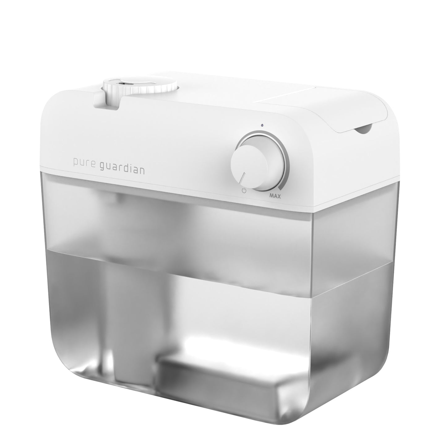 PureGuardian H1035W 40-Hour, 1-Gallon, Easy to Clean Cool Mist Ultrasonic Humidifier