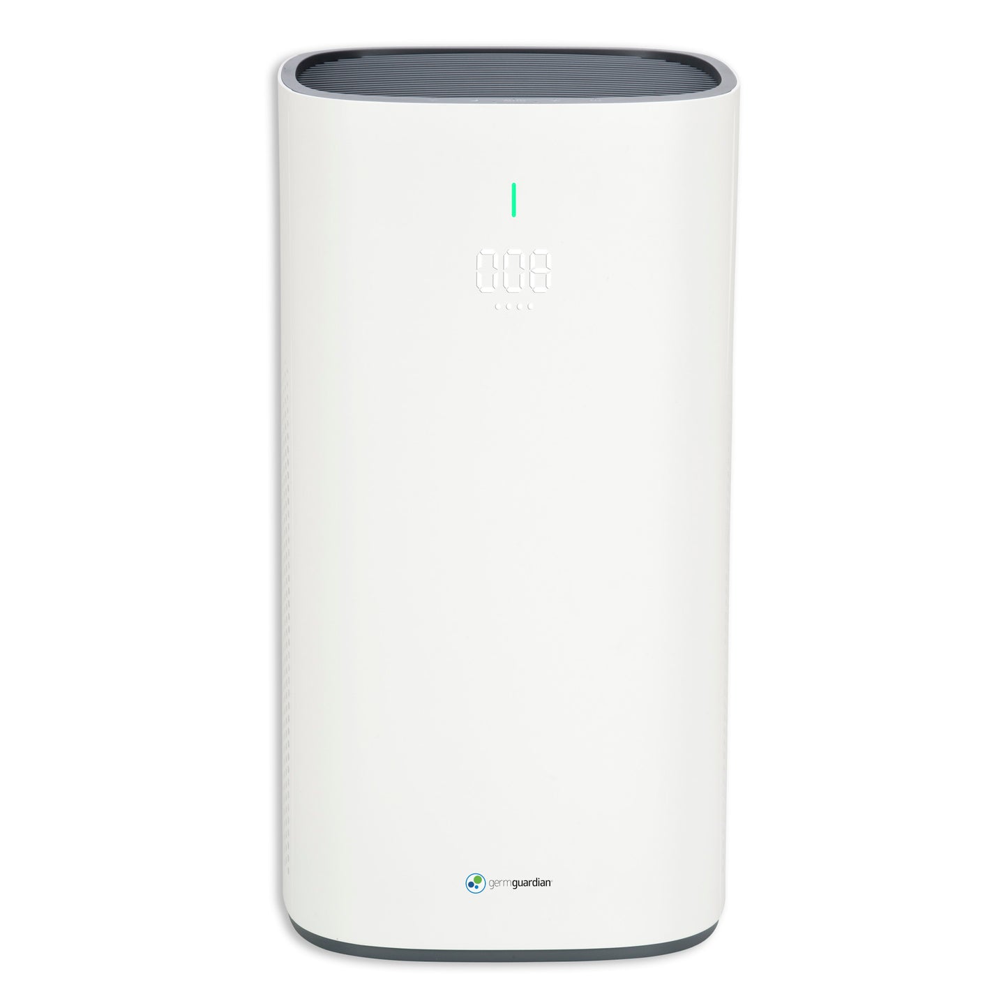 GermGuardian AP5800 HEPA PURE™ 19" Console Air Purifier (3-speed 3-stage filtration, white)