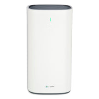 GermGuardian AP5800W Purificateur d'air console haute performance avec filtre HEPA, contrôle des odeurs et capteur de qualité de l'air, grande pièce