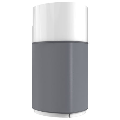 GermGuardian AP3250 HEPA PURE™ 22" Console Air Purifier (wi-fi enabled 10-speed 4-stage UV-C filtration, white/gray)