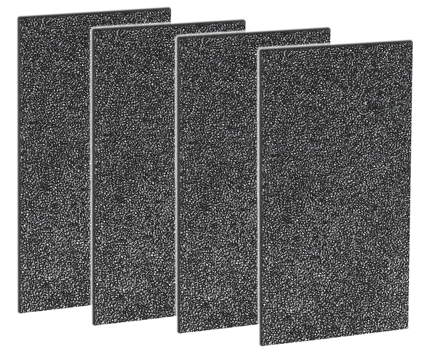 GermGuardian FLT11CB4 GENUINE Replacement Carbon Filter E: 4 count