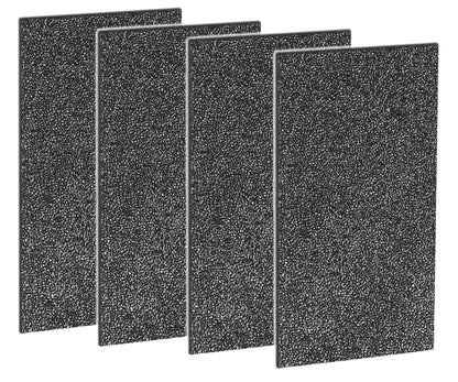 GermGuardian FLT11CB4 GENUINE Replacement Carbon Filter E: 4 count