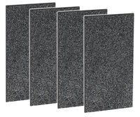 GermGuardian FLT11CB4 GENUINE Replacement Carbon Filter E: 4 count