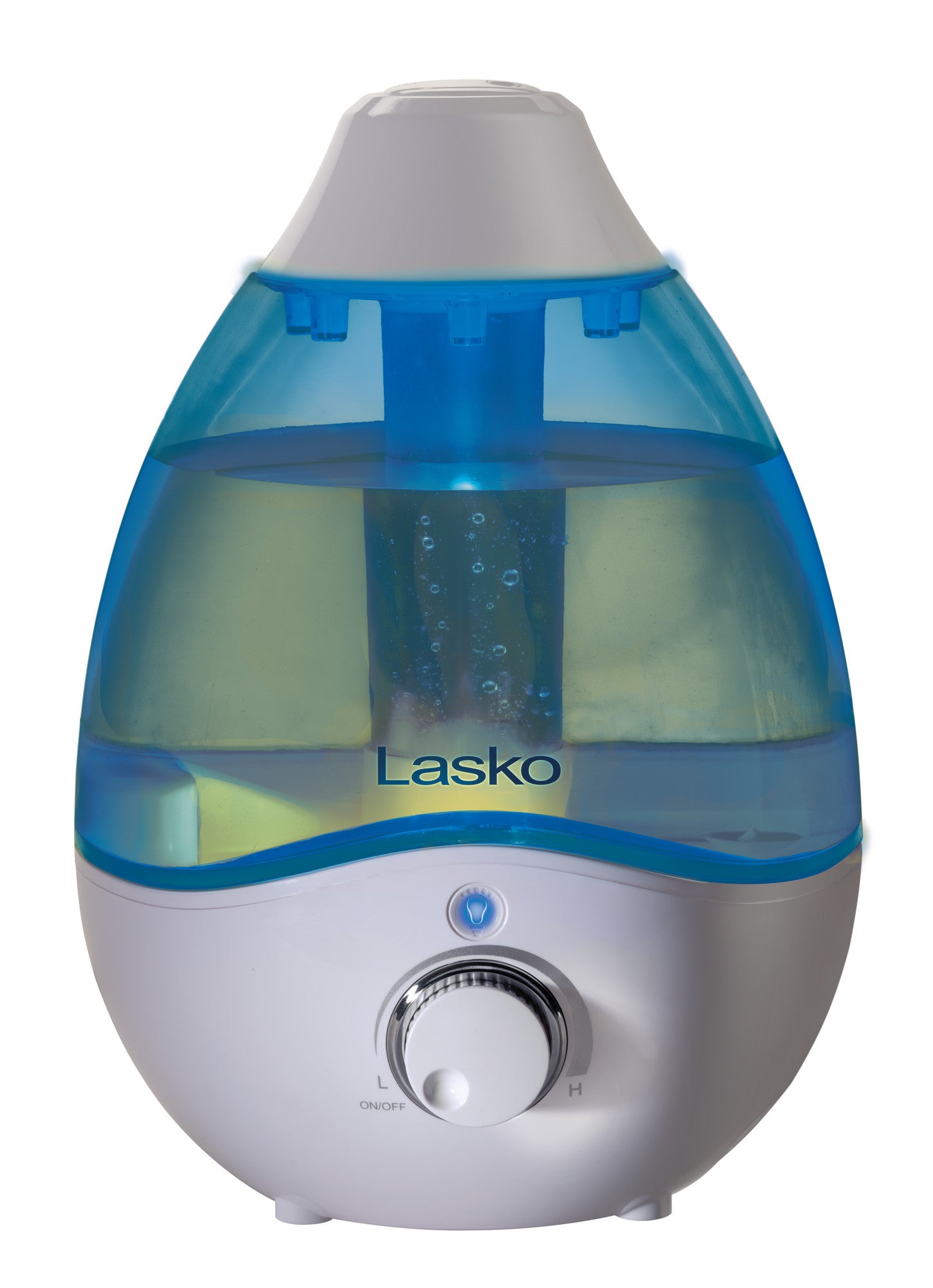 Lasko Ultrasonic Cool Mist Humidifier with Scent Tray and Nightlight - Thumbnail 3