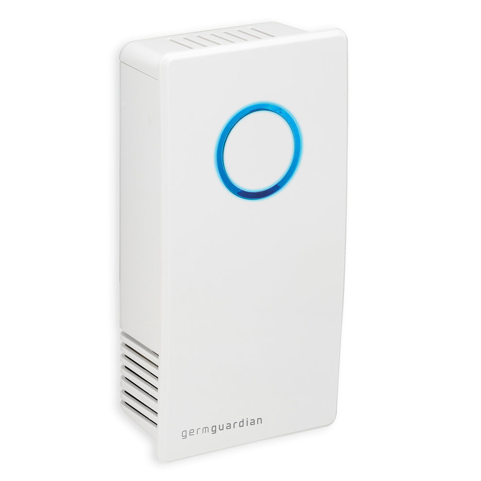 Smell Reduction Unit GermGuardian GG1100 Elite Pluggable UV-C Air Sanitizer, Odor Reduction ...