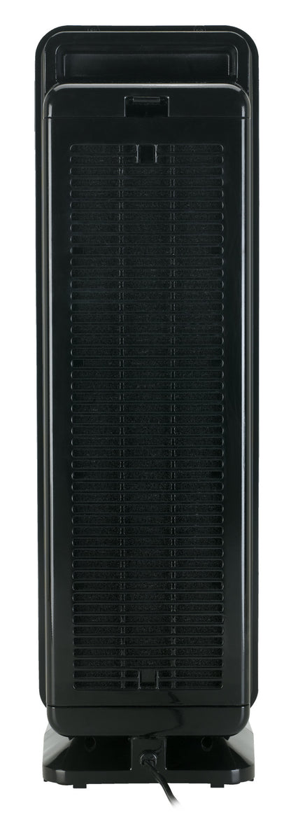 GermGuardian CDAP4500 22" Air Purifier with HEPA Pure Filter and UV-C: Black