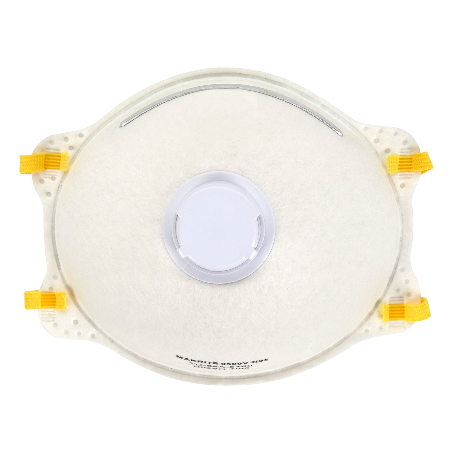 PureGuardian FM3910 N95 Particulate Respirator Masks, NIOSH Certified, 10-Pack