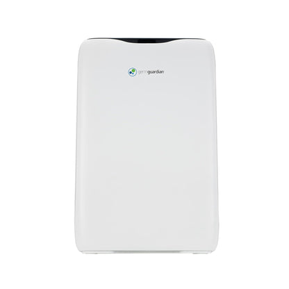GermGuardian AC5600 HEPA PURE™ 18" Console Air Purifier (3-speed 3-stage filtration, white)