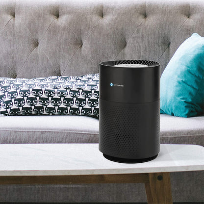 GermGuardian AC4250B 4-in-1 Air Purifier with HEPA Filter, UV-C Sanitizer and Odor Reduction, 495 sq. ft.