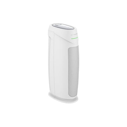 GermGuardian AC4880 HEPA PURE™ 22" Tower Air Purifier (5-speed 4-stage UV-C filtration, white)