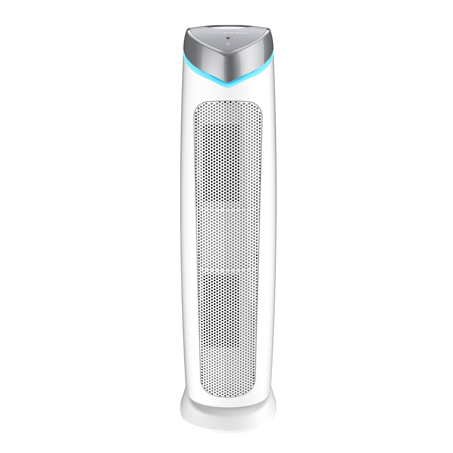 GermGuardian AC5250 PET PURE™ 28" Tower Air Purifier (5-speed 3-stage UV-C filtration, white)