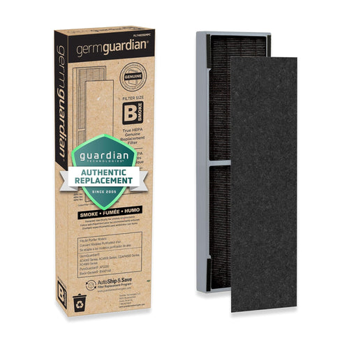GermGuardian FLT4825SM True HEPA Smoke Clear Replacement Filter B