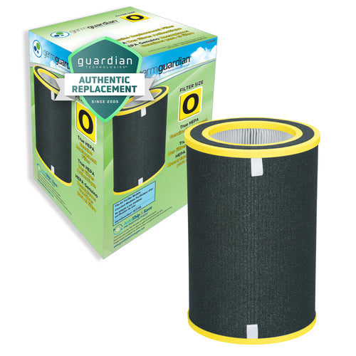 GermGuardian FLT4825 Filter-B HEPA GENUINE Replacement Filter - Thumbnail 4