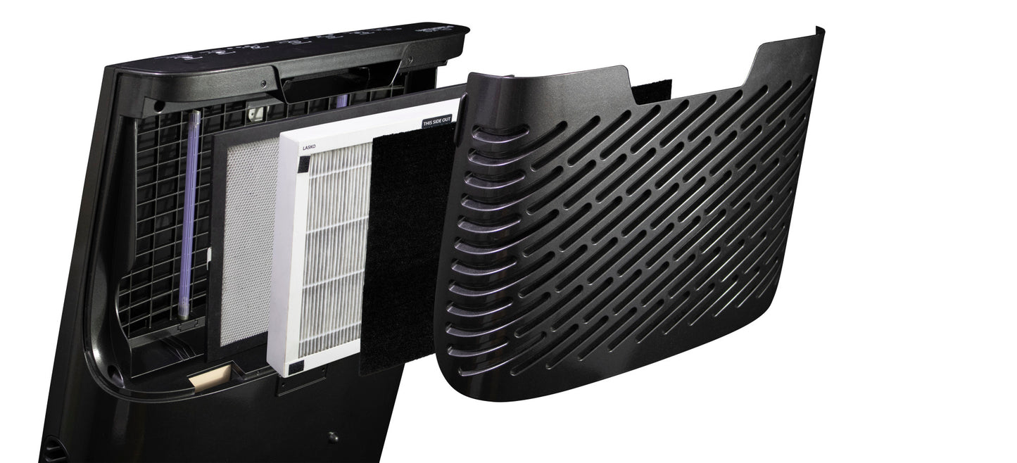 Lasko YY25630 HEPA Air Purifier Filter Pack