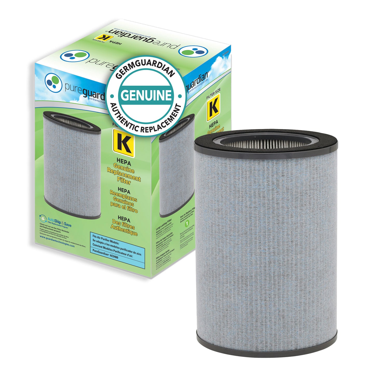 PakTrade Filtro HEPA per Aspirapolvere Siemens Technopower hepa 1800W VS07G1841/08 PakTrade Filtro HEPA per Aspirapolvere Siemens Technopower hepa 1800W VS07G1841/08