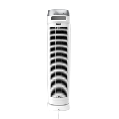 GermGuardian AC5250 PET PURE™ 28" Tower Air Purifier (5-speed 3-stage UV-C filtration, white)