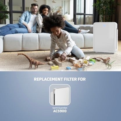 GermGuardian FLT5900 HEPA PURE™ Air Purifier Filter J