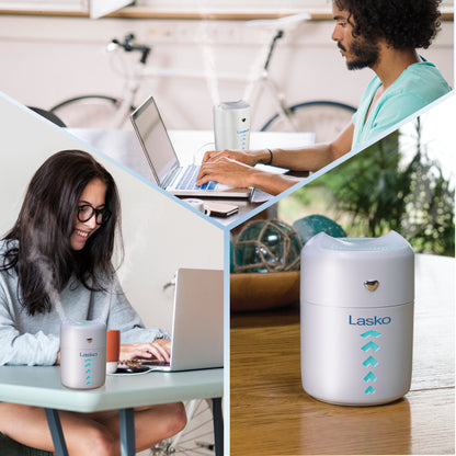 Ultrasonic Personal Humidifier