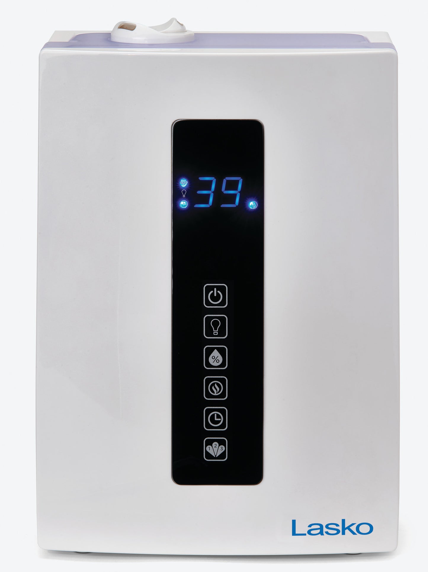 Lasko UH300 Quiet Ultrasonic Digital Warm and Cool Mist Humidifier,