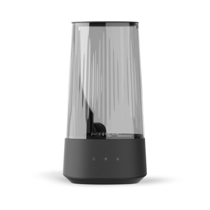 PureGuardian H980C 70-Hour Ultrasonic Cool Mist Humidifier, 1-Gallon