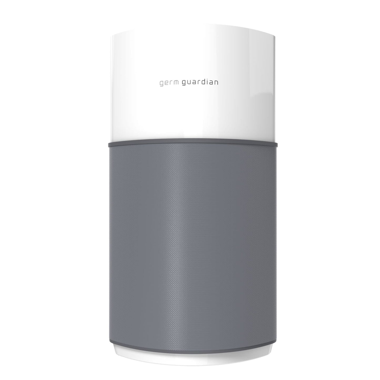 GermGuardian AP3250 HEPA PURE™ 22" Console Air Purifier (wi-fi enabled 10-speed 4-stage UV-C filtration, white/gray)