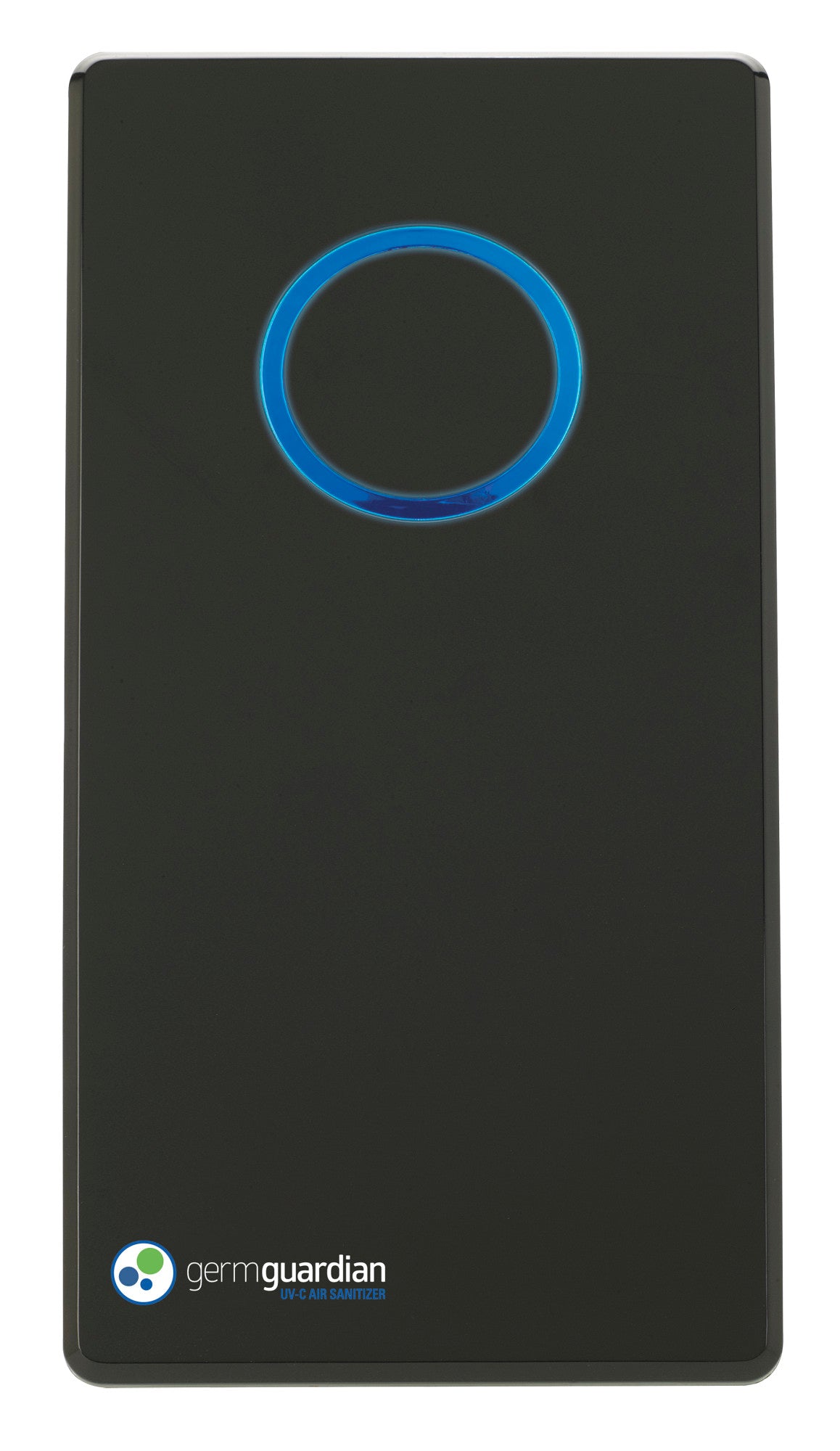 GermGuardian GG1100 Elite Pluggable UV-C Air Sanitizer, Odor Reduction (black)