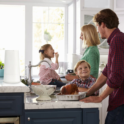 PureGuardian H980W 70-Hour Ultrasonic Cool Mist Humidifier, 1-Gallon