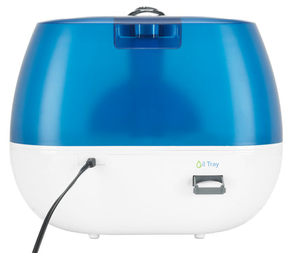 PureGuardian H4750AR Humidificateur ultrasonique à brume fraîche 120 heures avec plateau d'aromathérapie, 2 gallons