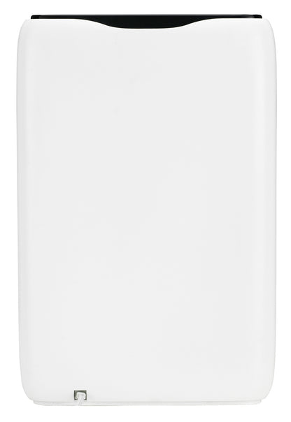 GermGuardian AC5600 HEPA PURE™ 18" Console Air Purifier (3-speed 3-stage filtration, white)