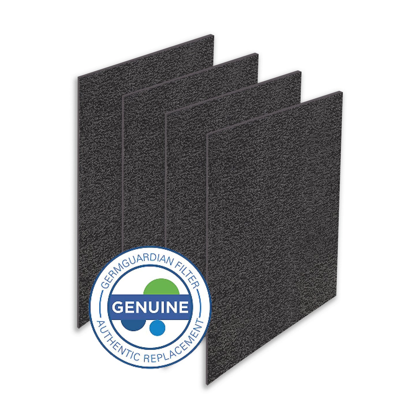 GermGuardian FLT58CB4 Carbon Replacement Filter P: 4 pack