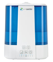 PureGuardian H5225WCA 2-Gallon Top Fill Warm & Cool Mist Humidifier 560 sq. ft.