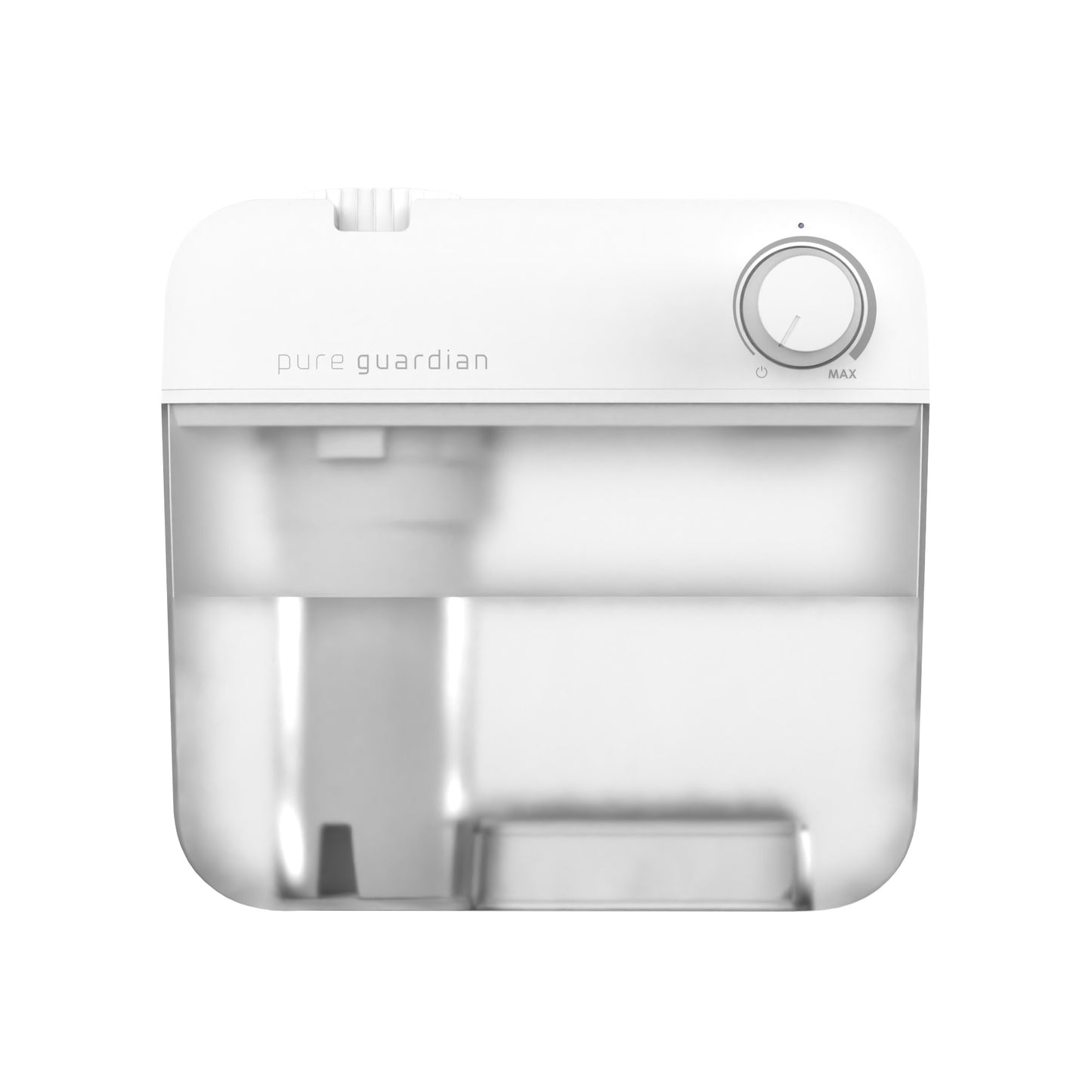 PureGuardian H1035W 40-Hour, 1-Gallon, Easy to Clean Cool Mist Ultrasonic Humidifier
