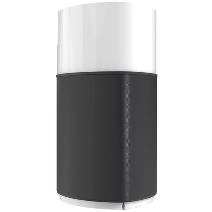 GermGuardian AC3250 AirSafe+ HEPA PURE™ 20" Smart Tower Air Purifier (360° 10-speed 4-stage UV-C filtration, black/white)