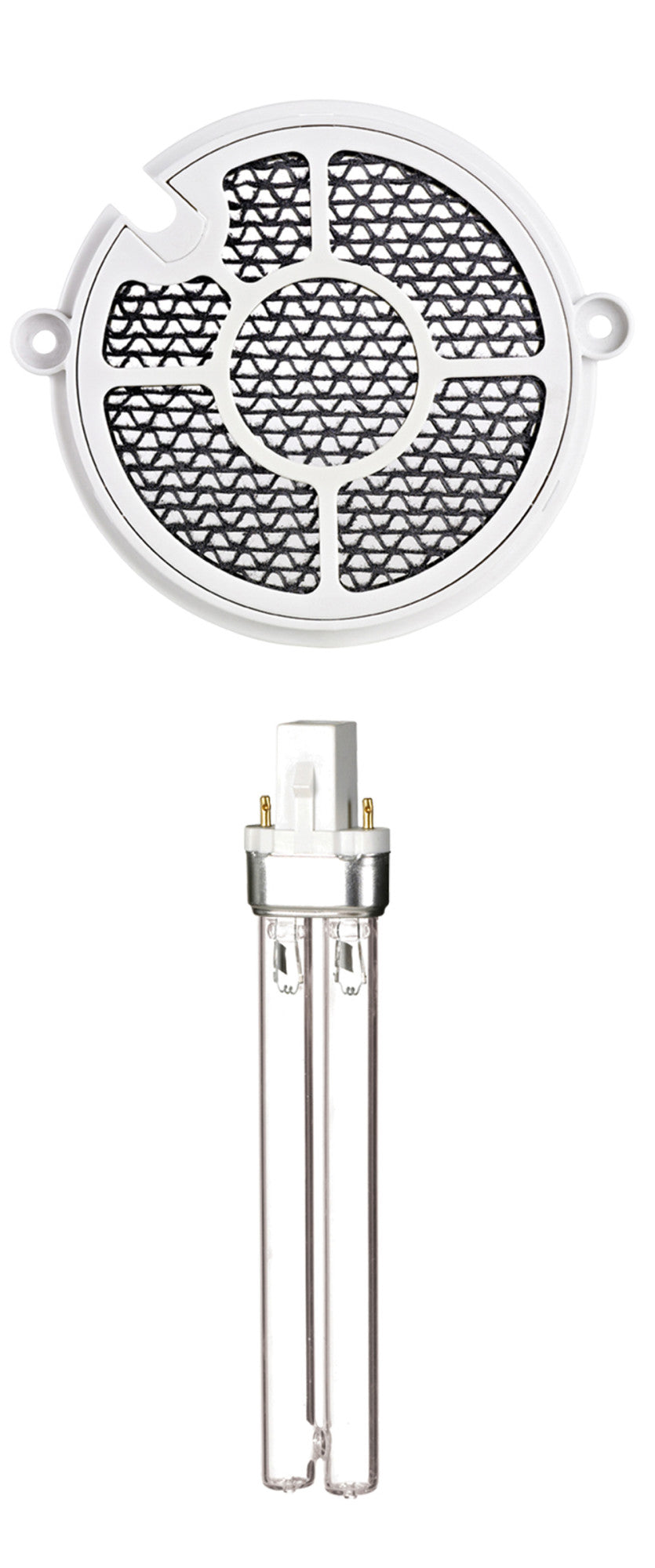 GermGuardian EV9LBL UV-C GENUINE Replacement Bulb and TiO2 Disc