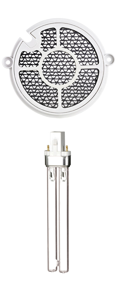 GermGuardian EV9LBL UV-C GENUINE Replacement Bulb and TiO2 Disc