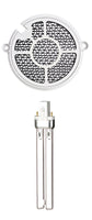 GermGuardian EV9LBL UV-C VÉRITABLE ampoule de rechange et disque TiO2