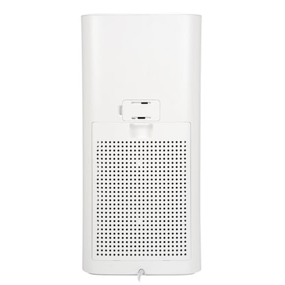GermGuardian AC5109 HEPA PURE™ 24" Console Air Purifier (360° 4-speed 4-stage UV-C filtration, white)