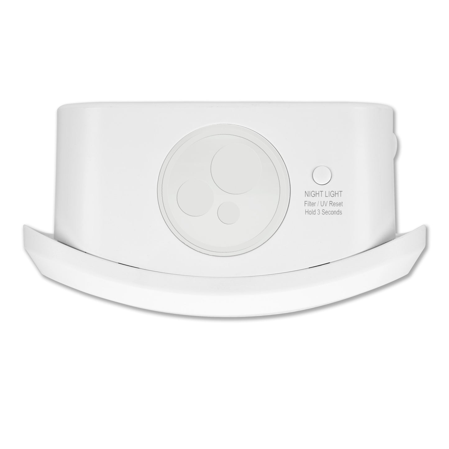 GermGuardian AC225W purificateur d'air enfichable éliminant les odeurs avec UV-C et veilleuse