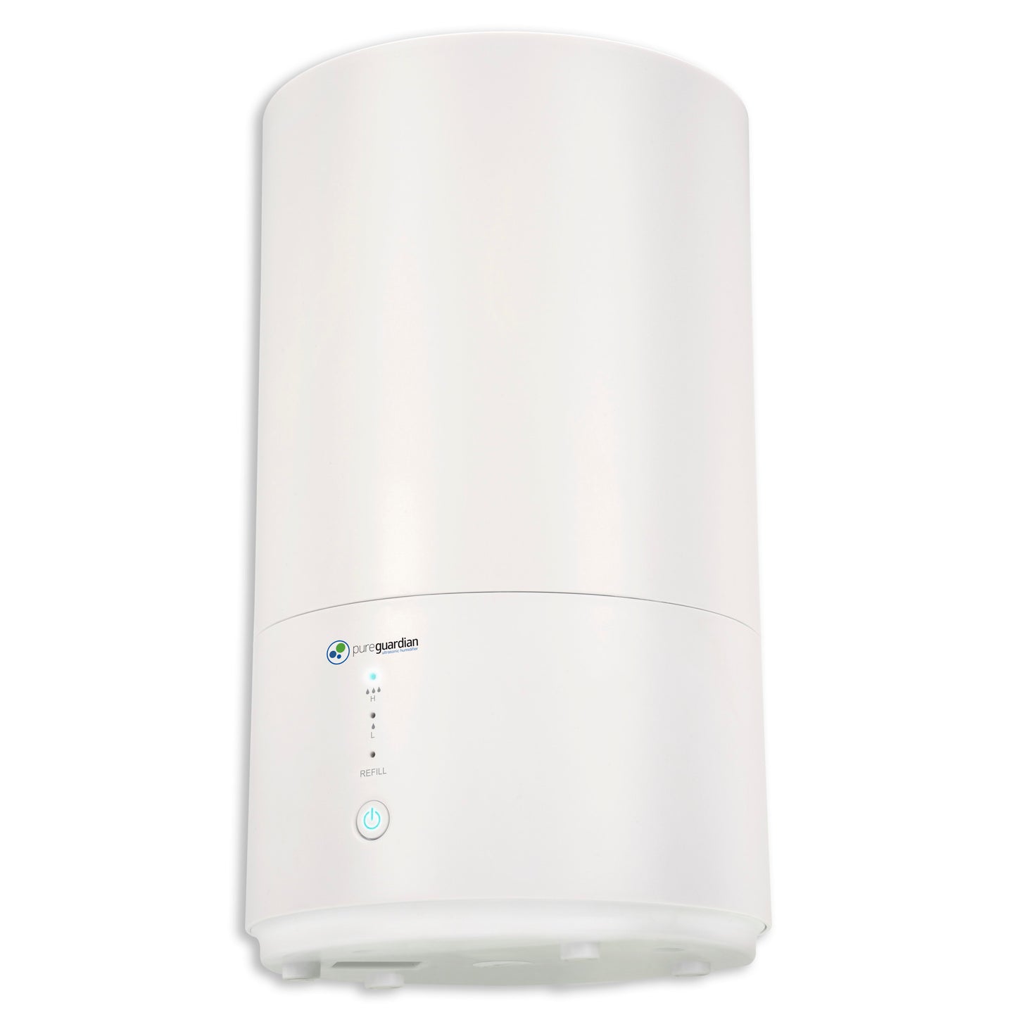 PureGuardian H950AR 0.80 Gallon Top Fill Ultrasonic Cool Mist Humidifier with Aromatherapy Tray