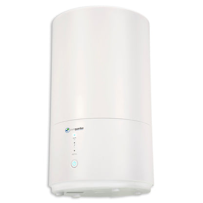PureGuardian H950AR 0.80 Gallon Top Fill Ultrasonic Cool Mist Humidifier with Aromatherapy Tray